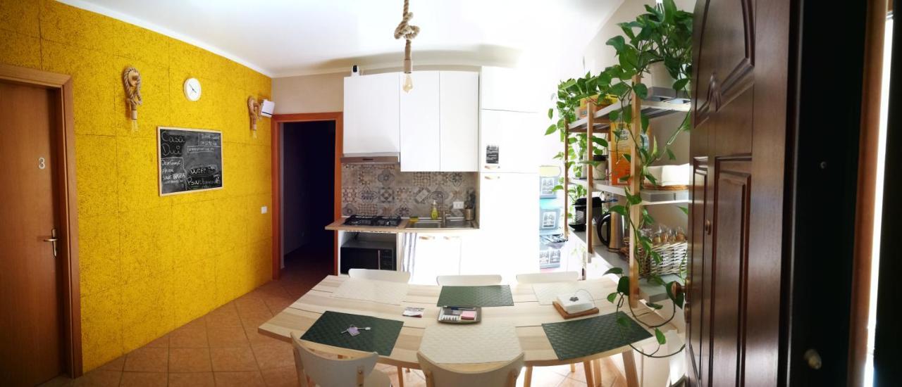 Casa Duci Otel Agrigento Dış mekan fotoğraf