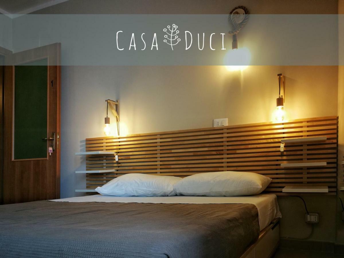 Casa Duci Otel Agrigento Dış mekan fotoğraf