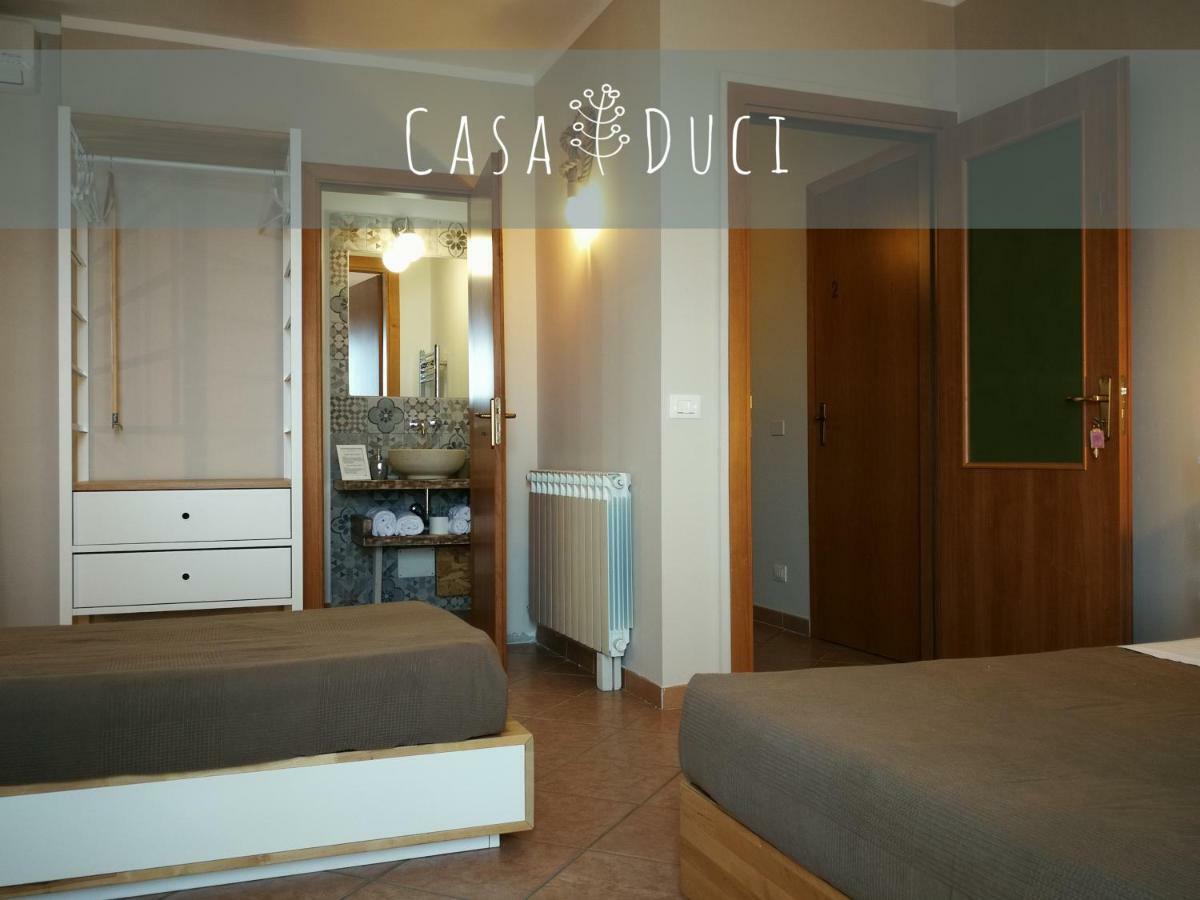 Casa Duci Otel Agrigento Dış mekan fotoğraf
