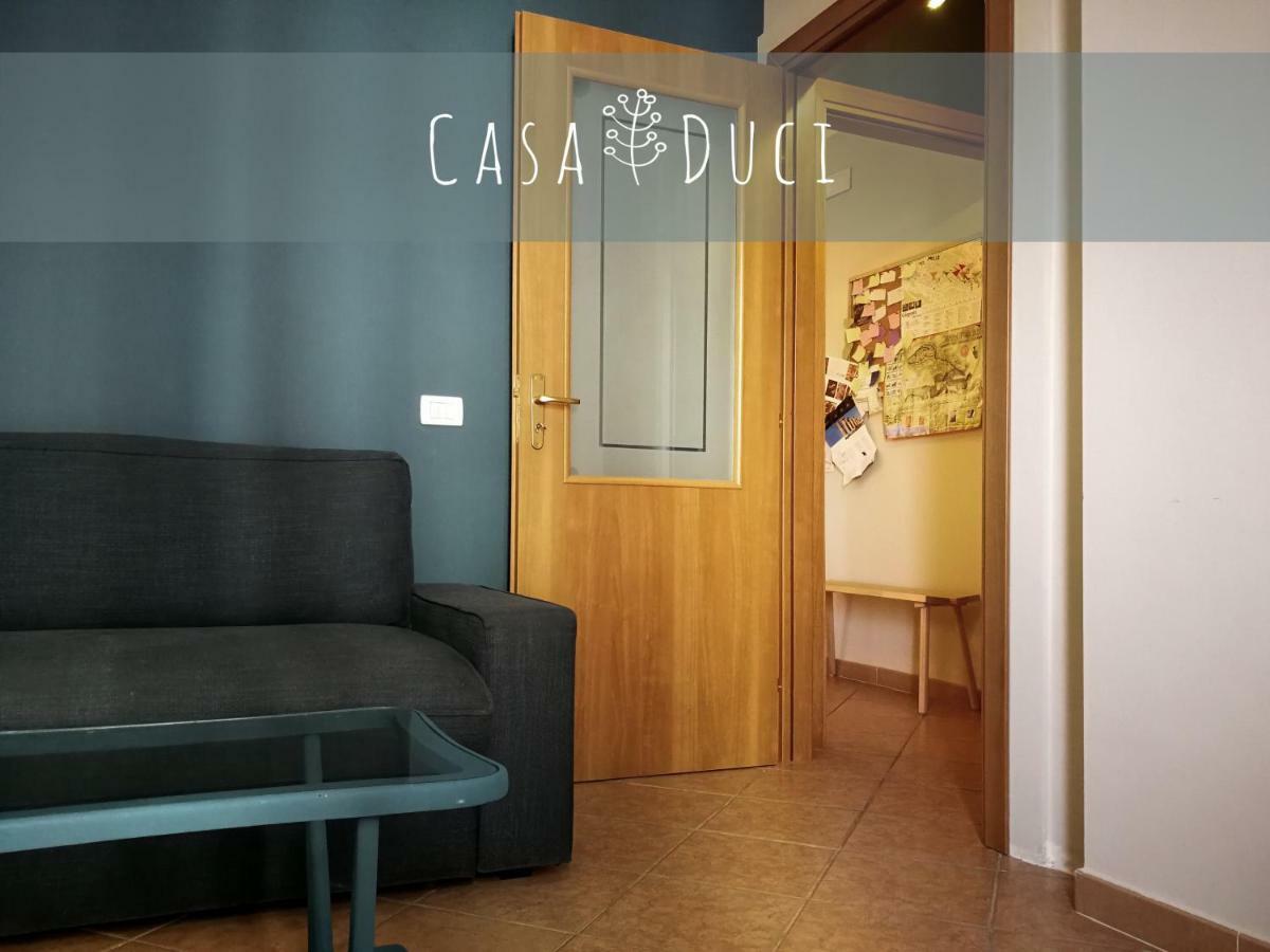 Casa Duci Otel Agrigento Dış mekan fotoğraf