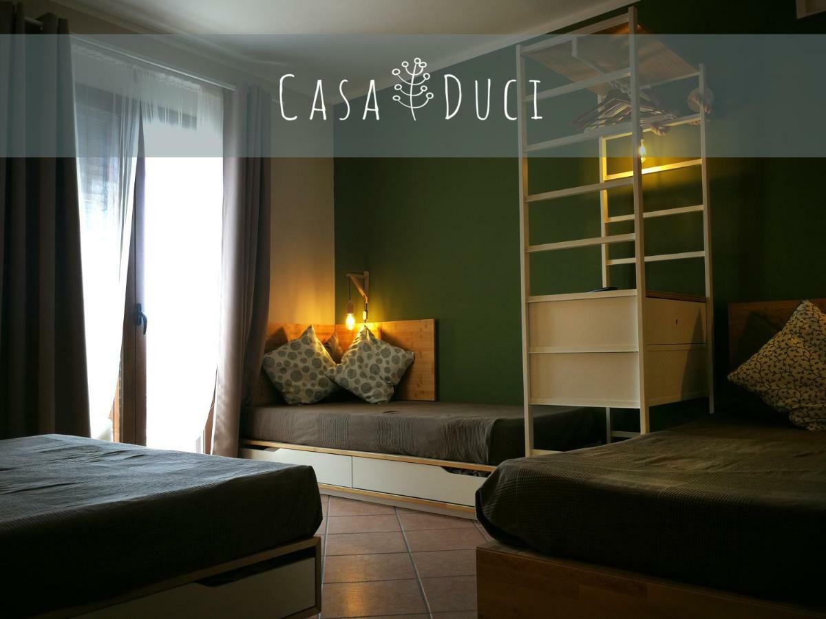 Casa Duci Otel Agrigento Dış mekan fotoğraf